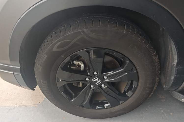 Used Honda Breeze 2021 240TURBO CVT Two-Wheel Drive Smart Enjoyment Version Left Front Wheel Hub