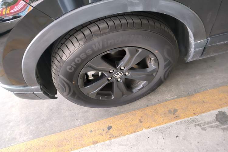 Used Honda Breeze 2021 240TURBO CVT Front-Wheel Drive Elite Edition Left Front Wheel Hub