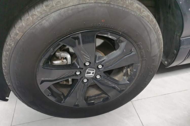 Used Honda Breeze 2021 240TURBO CVT 2WD Luxury Edition Left Front Wheel Hub