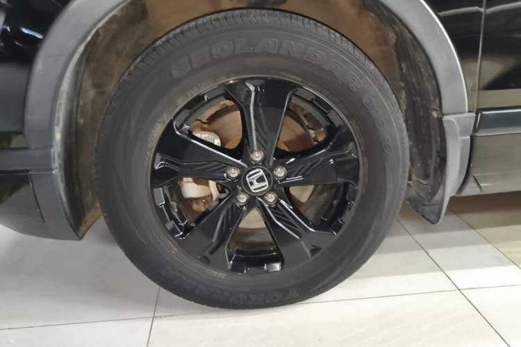 Used Honda Breeze 2021 240TURBO CVT Two-Wheel Drive Smart Enjoyment Version Left Front Wheel Hub
