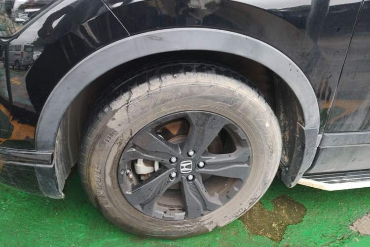 Used Honda Breeze 2021 240TURBO CVT Front-Wheel Drive Elite Edition Left Front Wheel Hub