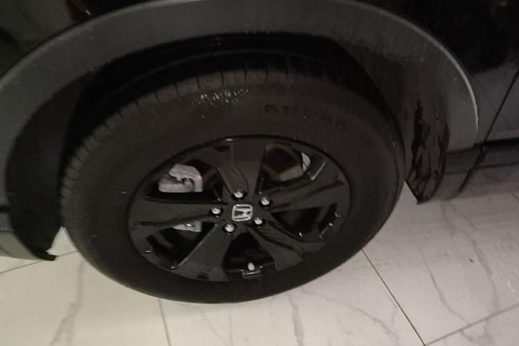 Used Honda Breeze 2021 240TURBO CVT Two-Wheel Drive Smart Enjoyment Version Left Front Wheel Hub