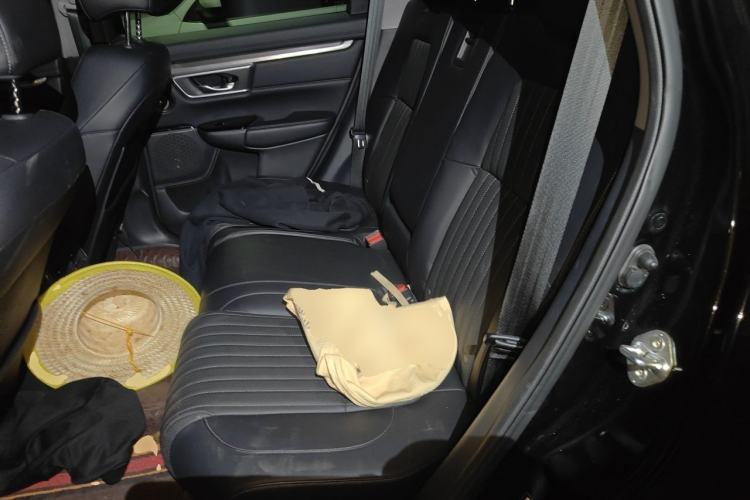 Used Honda Breeze 2021 240TURBO CVT 2WD Prestige Edition Left Rear Seat