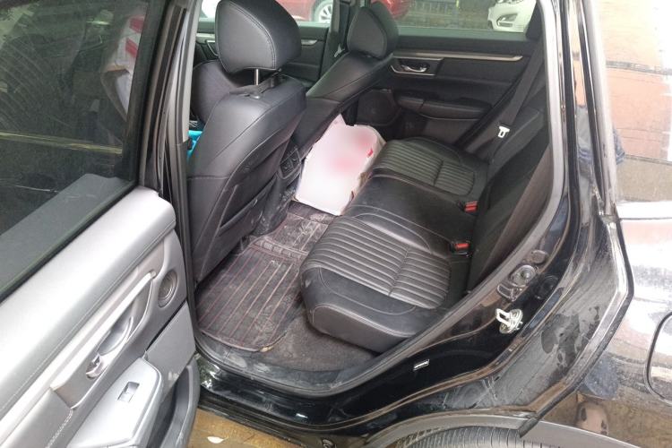 Used Honda Breeze 2021 240TURBO CVT Two-Wheel Drive Smart Enjoyment Version Left Rear Seat