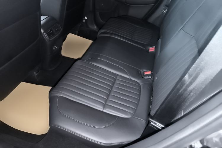 Used Honda Breeze 2021 240TURBO CVT Two-Wheel Drive Smart Enjoyment Version Left Rear Seat