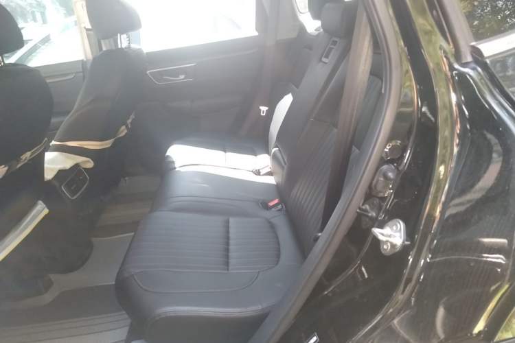 Used Honda Breeze 2021 240TURBO CVT Front-Wheel Drive Elite Edition Left Rear Seat