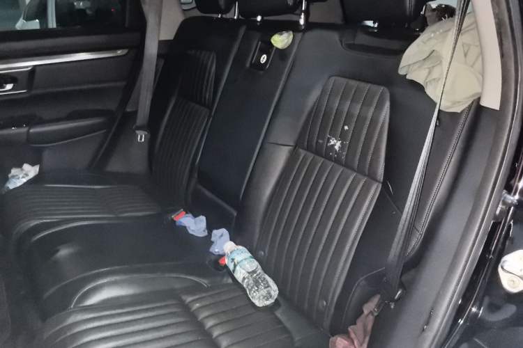 Used Honda Breeze 2021 Rui Hybrid 2.0L 2WD Rui Luxury Edition Left Rear Seat