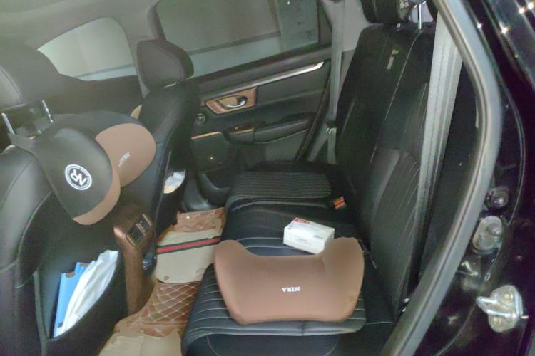 Used Honda Breeze 2021 240TURBO CVT 2WD Prestige Edition Left Rear Seat