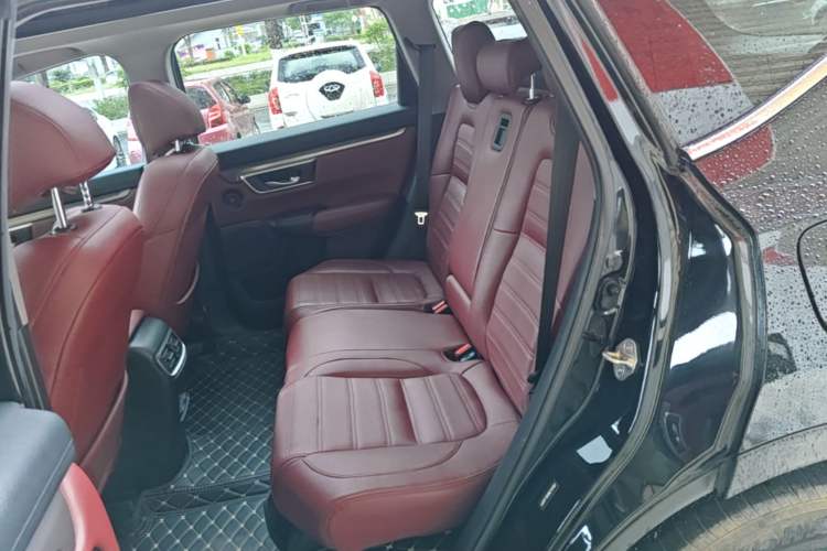 Used Honda Breeze 2021 240TURBO CVT 2WD Luxury Edition Left Rear Seat