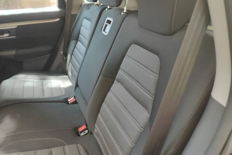 Used Honda Breeze 2021 240TURBO CVT Front-Wheel Drive Elite Edition Left Rear Seat