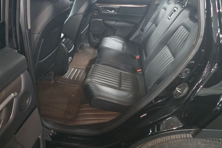 Used Honda Breeze 2021 240TURBO CVT Two-Wheel Drive Smart Enjoyment Version Left Rear Seat