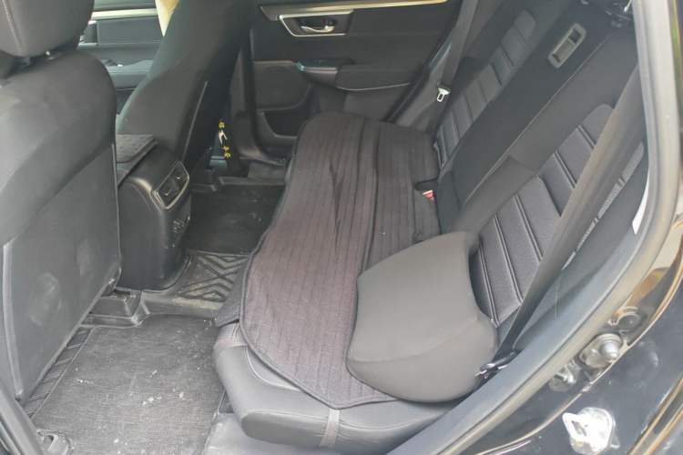 Used Honda Breeze 2021 240TURBO CVT Front-Wheel Drive Elite Edition Left Rear Seat