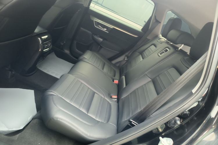 Used Honda Breeze 2021 240TURBO CVT Front-Wheel Drive Elite Edition Left Rear Seat
