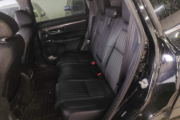 Used Honda Breeze 2021 240TURBO CVT Two-Wheel Drive Smart Enjoyment Version Left Rear Seat