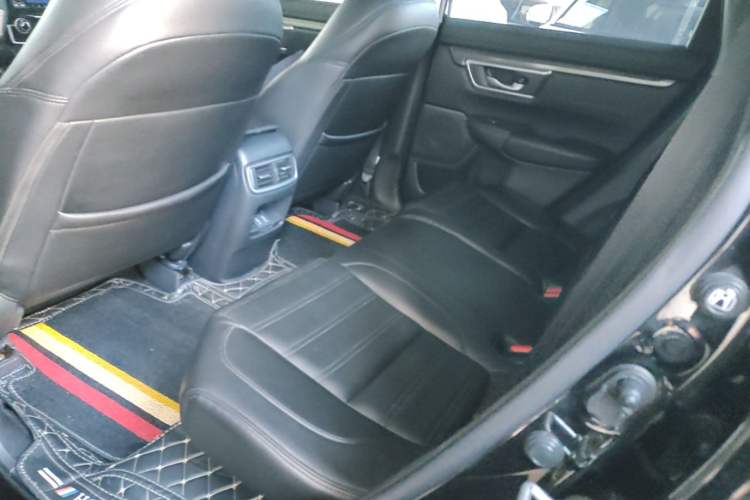 Used Honda Breeze 2021 240TURBO CVT Front-Wheel Drive Elite Edition Left Rear Seat