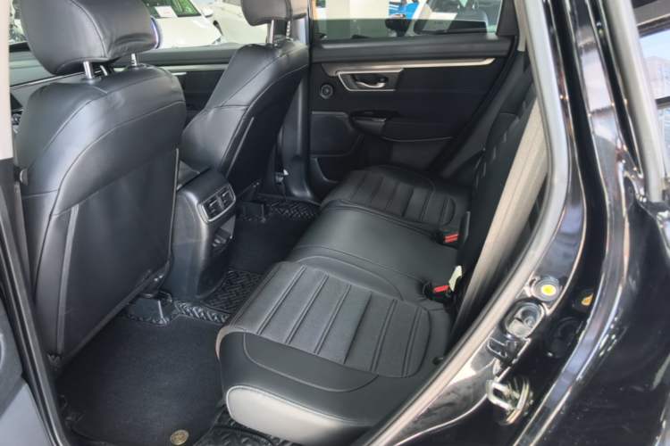 Used Honda Breeze 2021 240TURBO CVT 2WD Luxury Edition Left Rear Seat