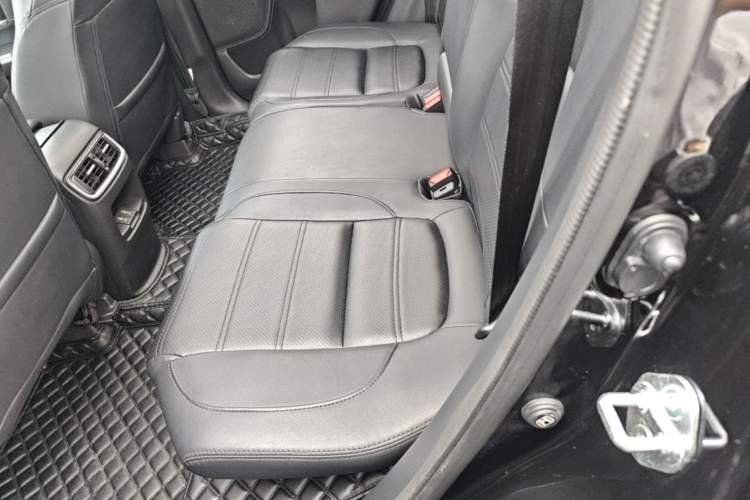 Used Honda Breeze 2021 240TURBO CVT Front-Wheel Drive Elite Edition Left Rear Seat