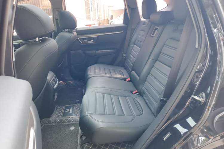 Used Honda Breeze 2021 240TURBO CVT Front-Wheel Drive Elite Edition Left Rear Seat