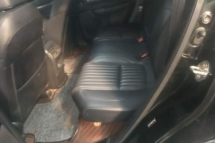 Used Honda Breeze 2021 240TURBO CVT Two-Wheel Drive Smart Enjoyment Version Left Rear Seat