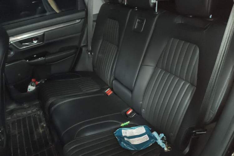 Used Honda Breeze 2021 Rui Hybrid 2.0L 2WD Rui Luxury Edition Left Rear Seat