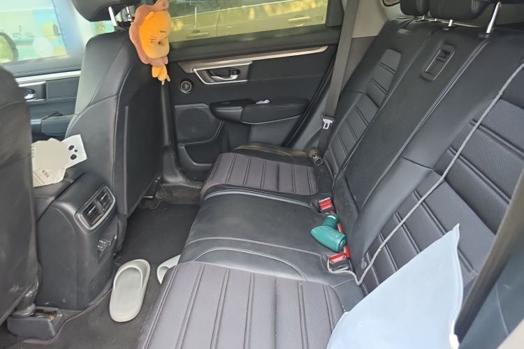 Used Honda Breeze 2021 240TURBO CVT 2WD Luxury Edition Left Rear Seat
