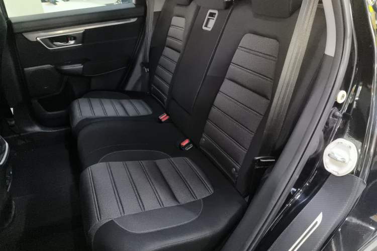 Used Honda Breeze 2021 240TURBO CVT Front-Wheel Drive Elite Edition Left Rear Seat