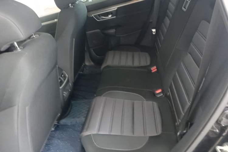 Used Honda Breeze 2021 Rui Hybrid 2.0L 2WD Rui Elite Edition Left Rear Seat