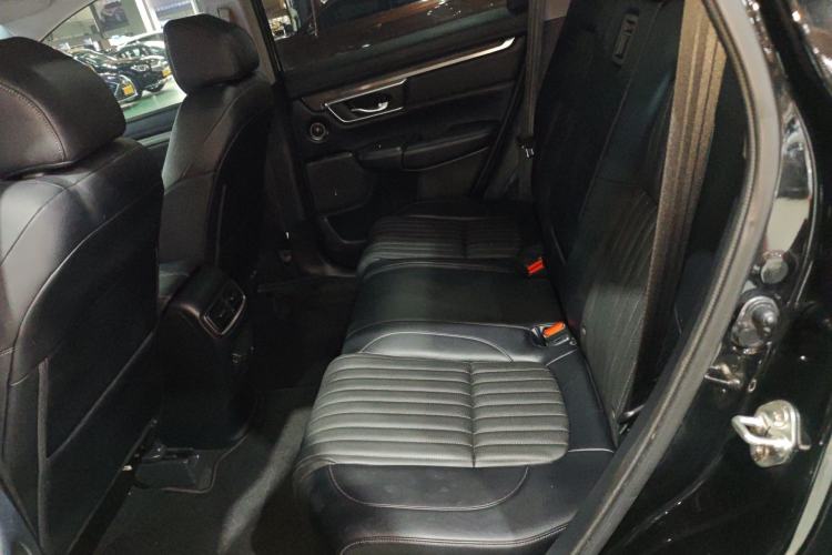Used Honda Breeze 2021 240TURBO CVT Two-Wheel Drive Smart Enjoyment Version Left Rear Seat