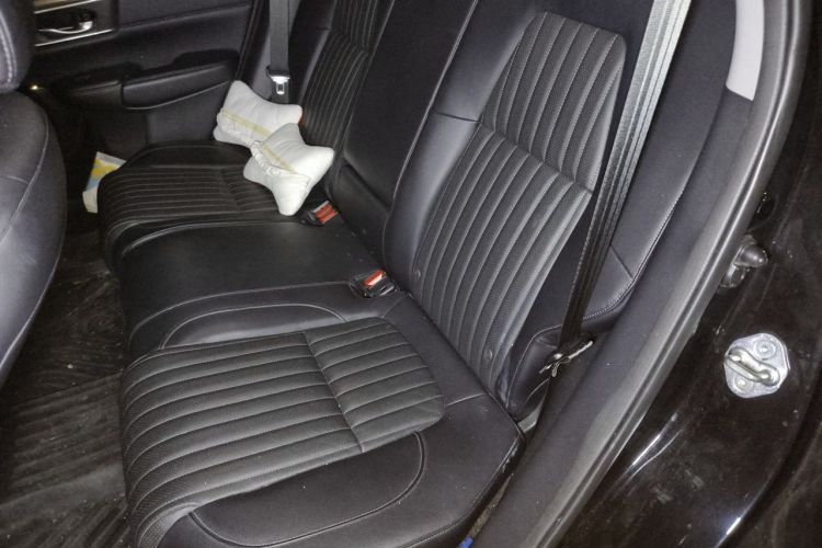 Used Honda Breeze 2021 240TURBO CVT Two-Wheel Drive Smart Enjoyment Version Left Rear Seat
