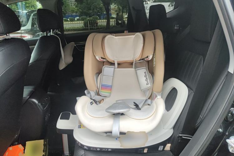 Used Honda Breeze 2021 Rui Hybrid 2.0L 2WD Rui Prestige Edition Left Rear Seat