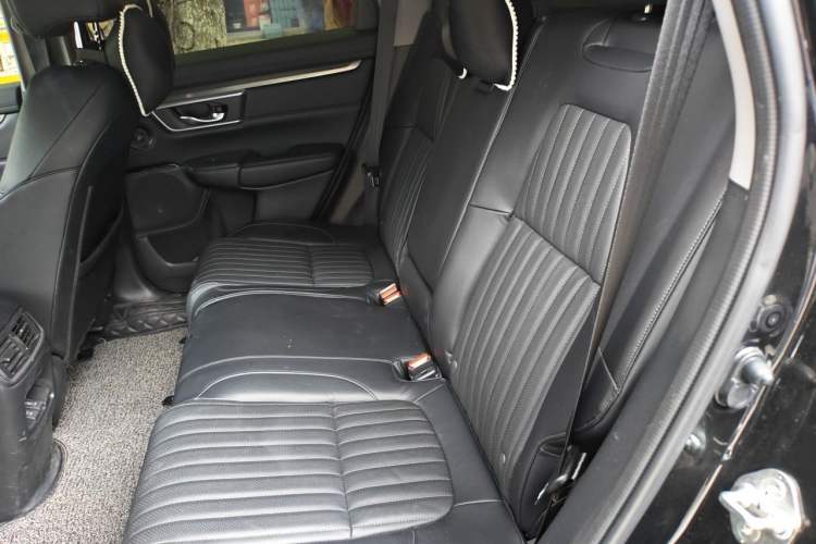 Used Honda Breeze 2021 240TURBO CVT Two-Wheel Drive Smart Enjoyment Version Left Rear Seat