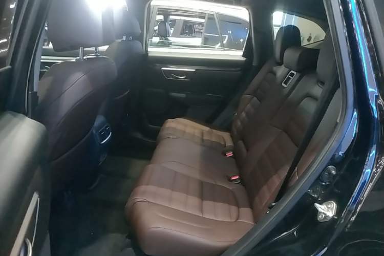 Used Honda Breeze 2021 240TURBO CVT Front-Wheel Drive Elite Edition Left Rear Seat