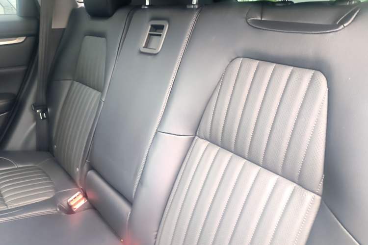 Used Honda Breeze 2021 240TURBO CVT Two-Wheel Drive Smart Enjoyment Version Left Rear Seat