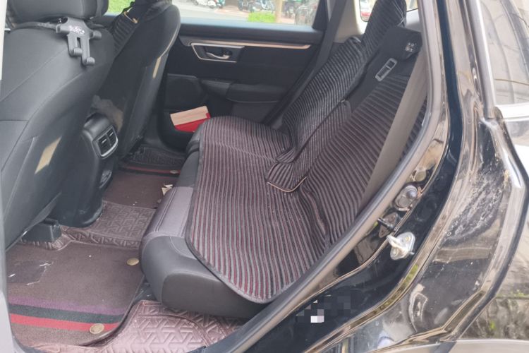 Used Honda Breeze 2021 240TURBO CVT Front-Wheel Drive Elite Edition Left Rear Seat