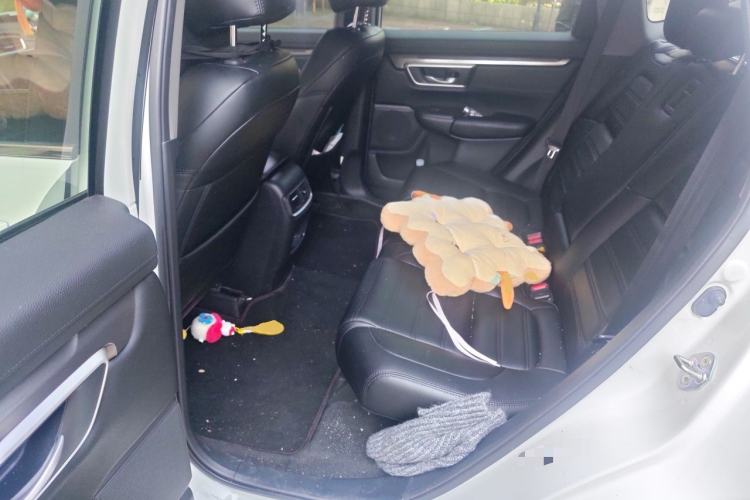 Used Honda Breeze 2021 240TURBO CVT Front-Wheel Drive Elite Edition Left Rear Seat