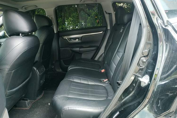 Used Honda Breeze 2021 240TURBO CVT Front-Wheel Drive Elite Edition Left Rear Seat