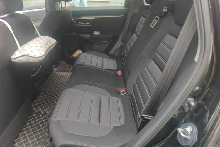 Used Honda Breeze 2021 240TURBO CVT Front-Wheel Drive Elite Edition Left Rear Seat