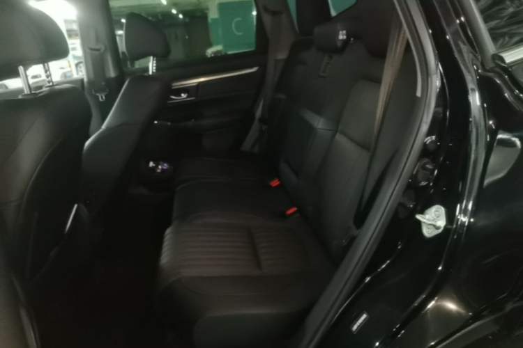 Used Honda Breeze 2021 240TURBO CVT 2WD Prestige Edition Left Rear Seat