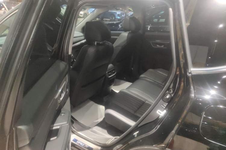 Used Honda Breeze 2021 240TURBO CVT Two-Wheel Drive Smart Enjoyment Version Left Rear Seat