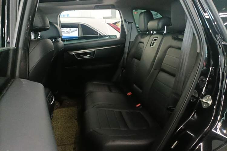 Used Honda Breeze 2021 240TURBO CVT Front-Wheel Drive Elite Edition Left Rear Seat