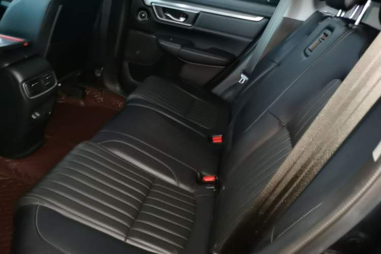 Used Honda Breeze 2021 240TURBO CVT Two-Wheel Drive Smart Enjoyment Version Left Rear Seat
