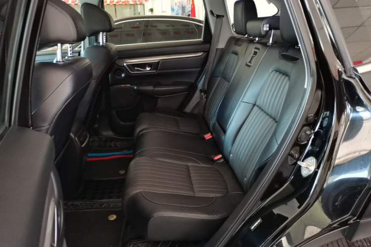 Used Honda Breeze 2021 240TURBO CVT Two-Wheel Drive Smart Enjoyment Version Left Rear Seat