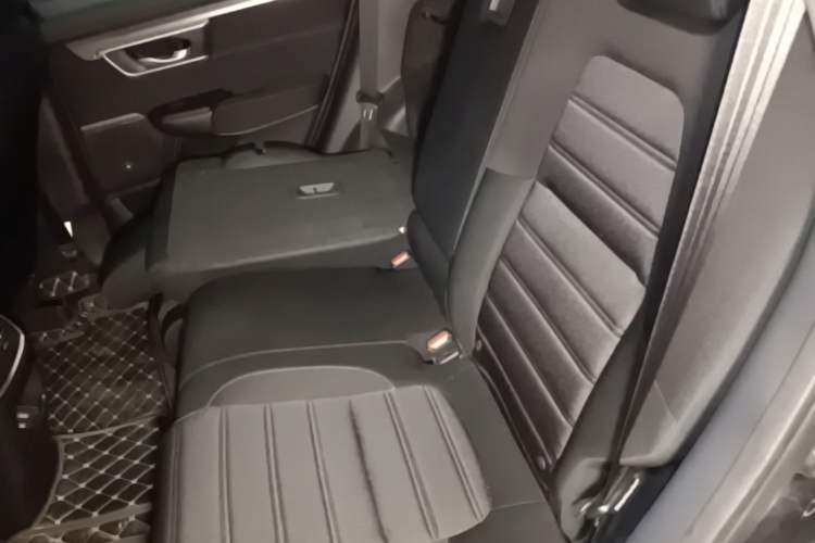Used Honda Breeze 2021 240TURBO CVT Front-Wheel Drive Elite Edition Left Rear Seat
