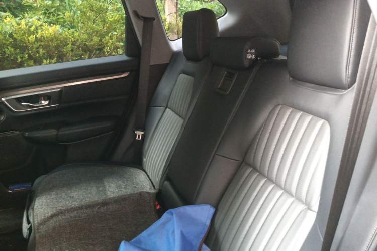 Used Honda Breeze 2021 240TURBO CVT Two-Wheel Drive Smart Enjoyment Version Left Rear Seat