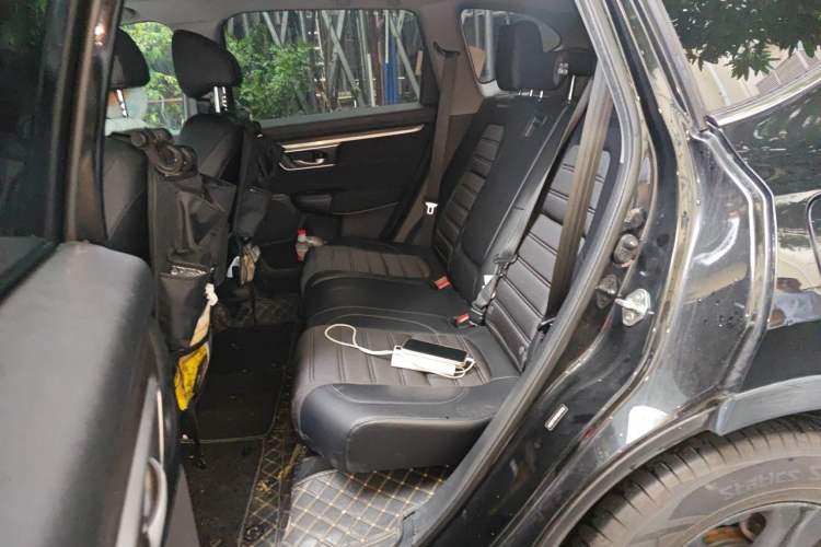 Used Honda Breeze 2021 240TURBO CVT 2WD Luxury Edition Left Rear Seat