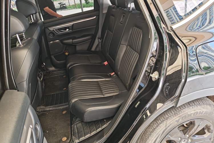 Used Honda Breeze 2021 240TURBO CVT Two-Wheel Drive Smart Enjoyment Version Left Rear Seat