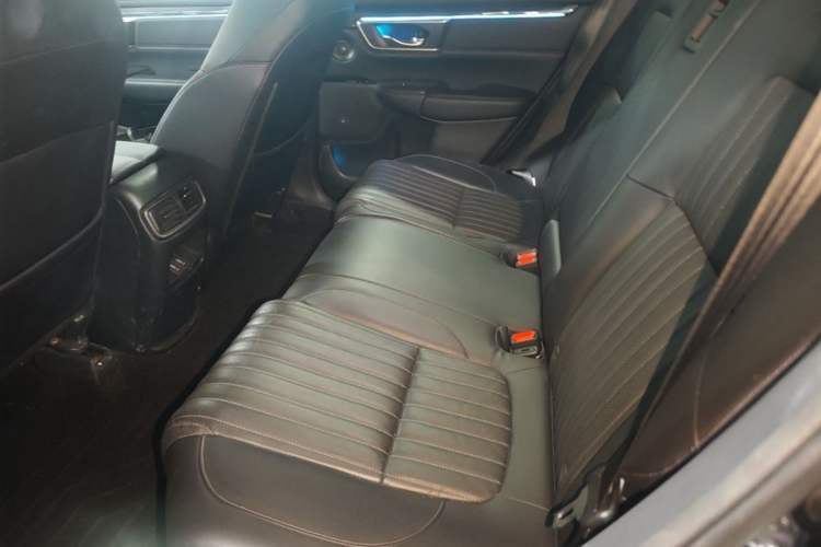 Used Honda Breeze 2021 240TURBO CVT Two-Wheel Drive Smart Enjoyment Version Left Rear Seat
