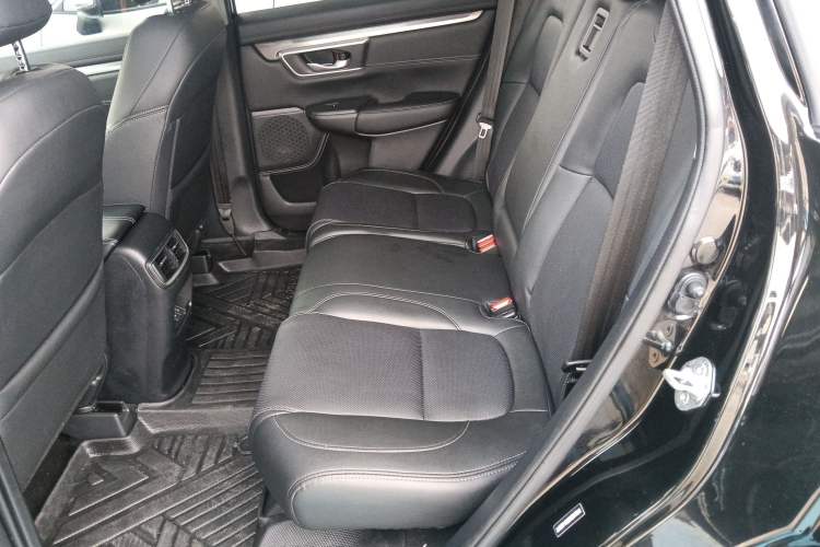 Used Honda Breeze 2021 240TURBO CVT Front-Wheel Drive Elite Edition Left Rear Seat