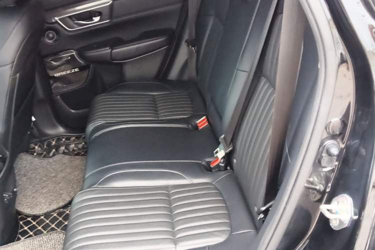 Used Honda Breeze 2021 240TURBO CVT Two-Wheel Drive Smart Enjoyment Version Left Rear Seat