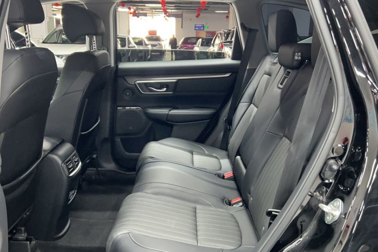 Used Honda Breeze 2021 240TURBO CVT Two-Wheel Drive Smart Enjoyment Version Left Rear Seat